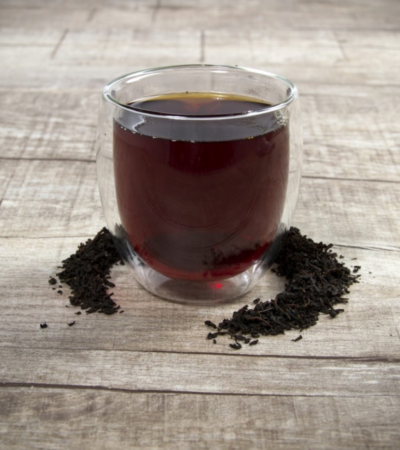 schaerf-tee-glas-V-Earl Grey Familie Schärf Bio Tee Earl Grey